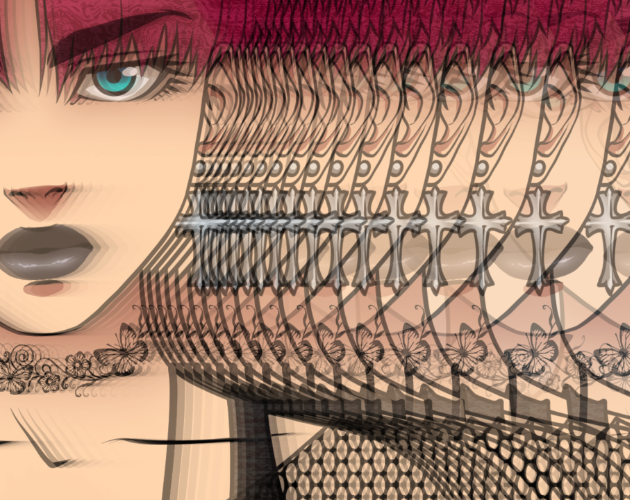 (in)finite girl