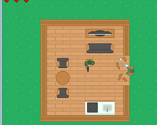 2D Based Top Down Shooter