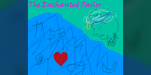 Cover image for Enchanted Sailor
