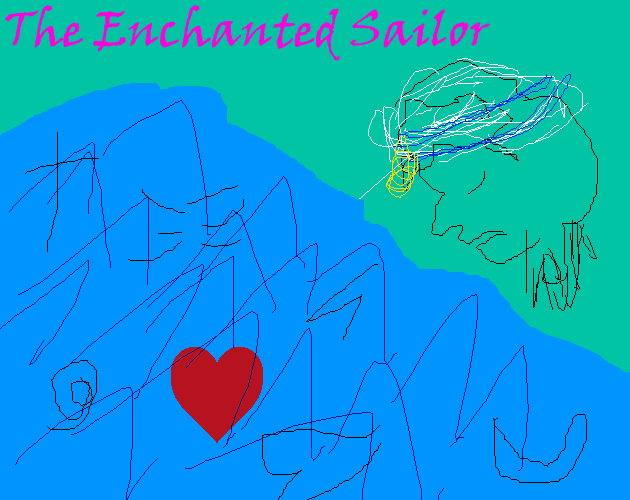 Cover image for Enchanted Sailor