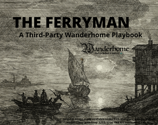 The Ferryman: A Wanderhome Playbook  