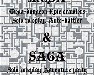 MESA & SAGA