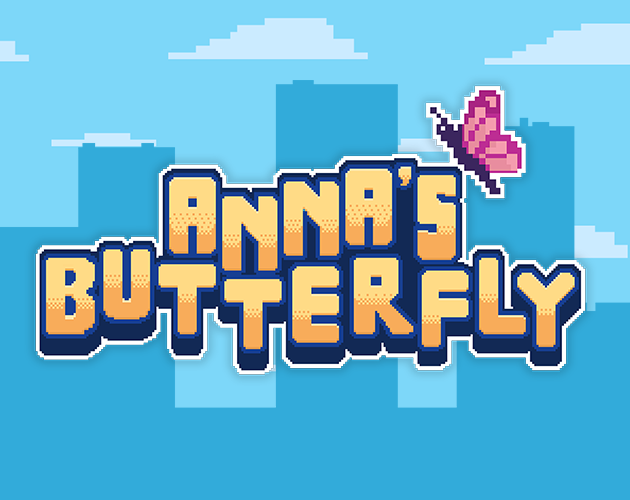 Cover image for Anna's Butterfly