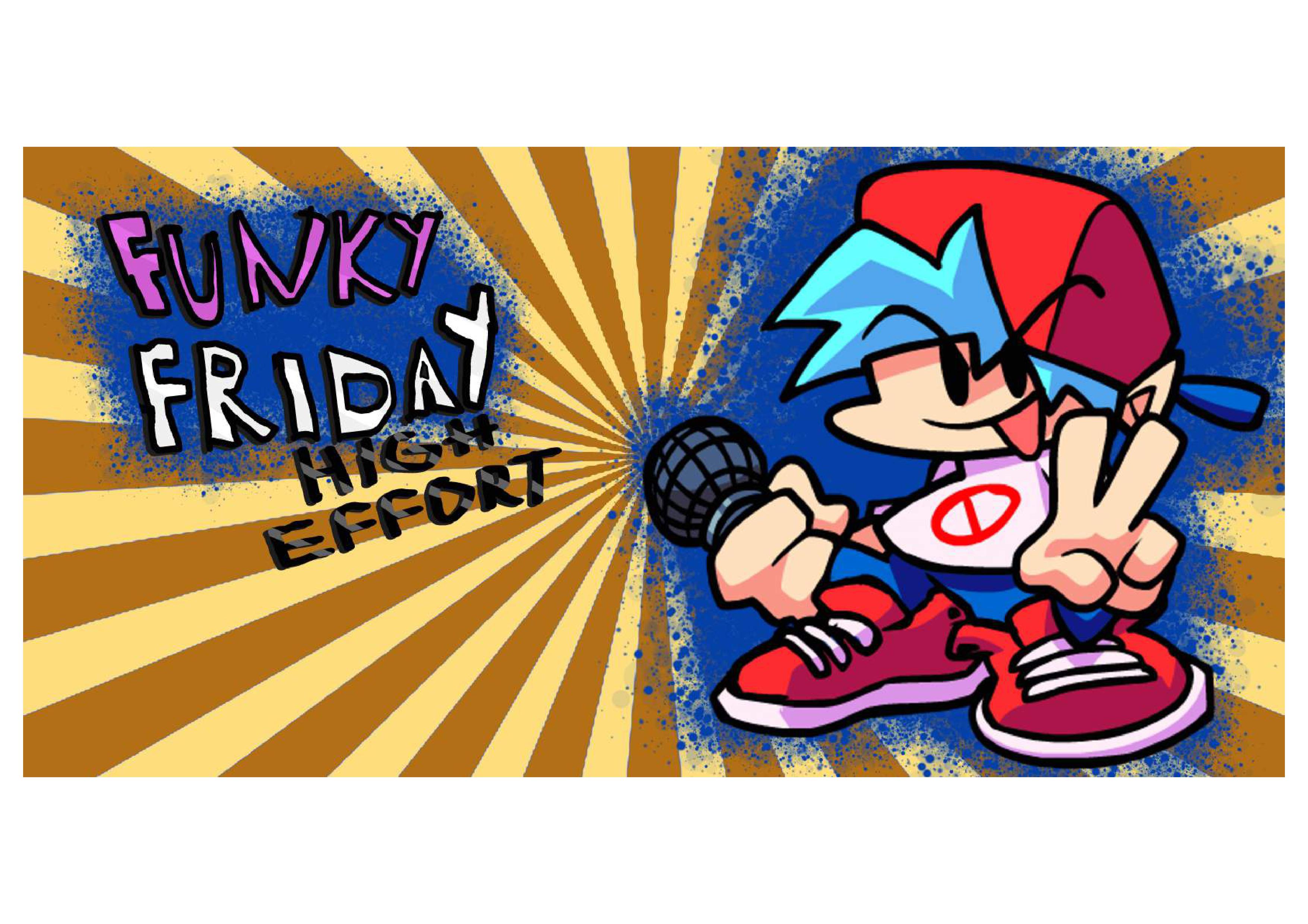 Opinions On A Thumbnail - Friday Night Funkin Community - Itchio