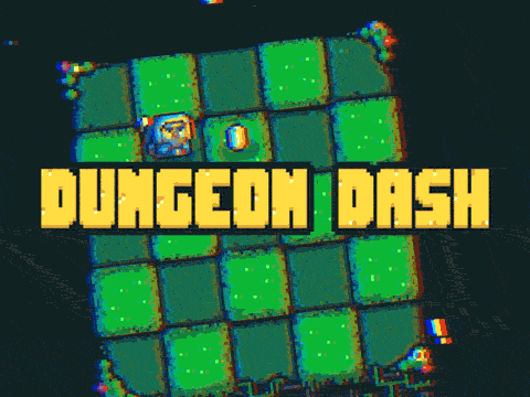 Cover image for Dungeon Dash