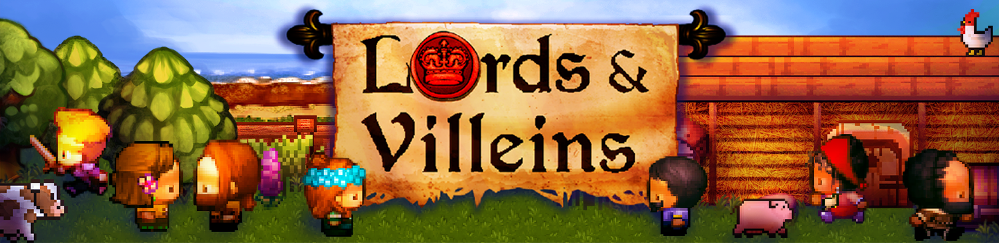 Lords and Villeins