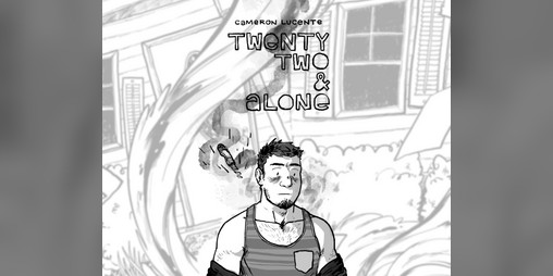 Cover image for Twenty Two & Alone