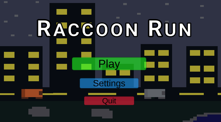 Raccoon Run