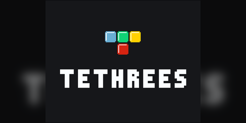 Cover image for Tethrees