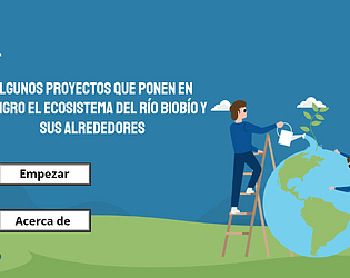 Proyectos que afectan al alto Biobío | Prototipo
