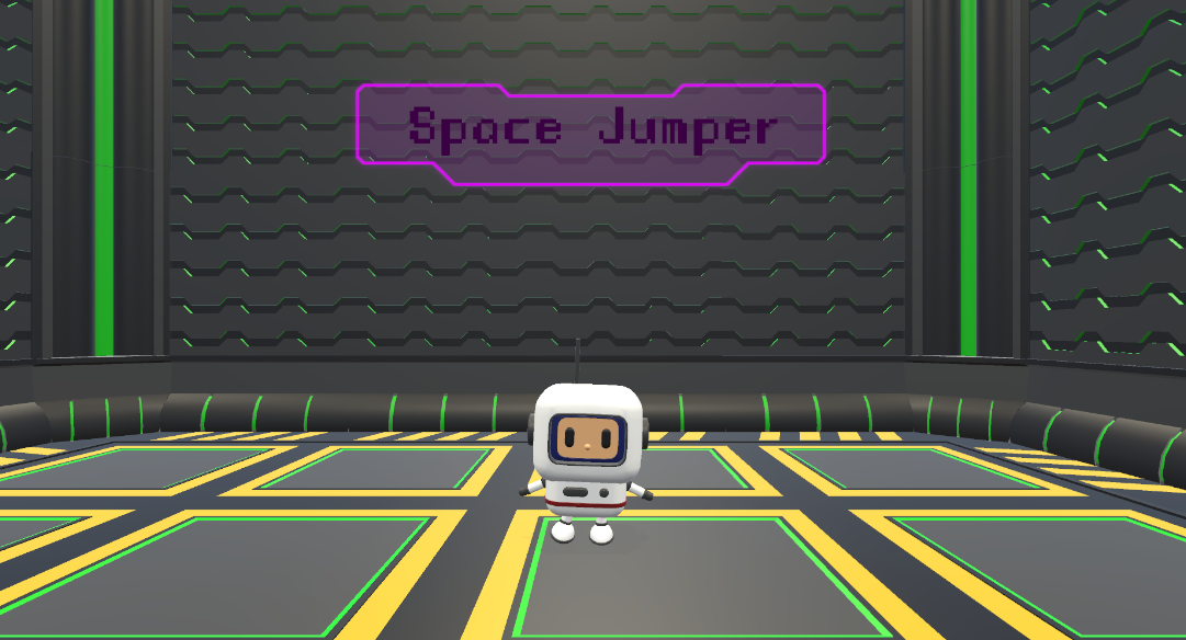 Space Jumper