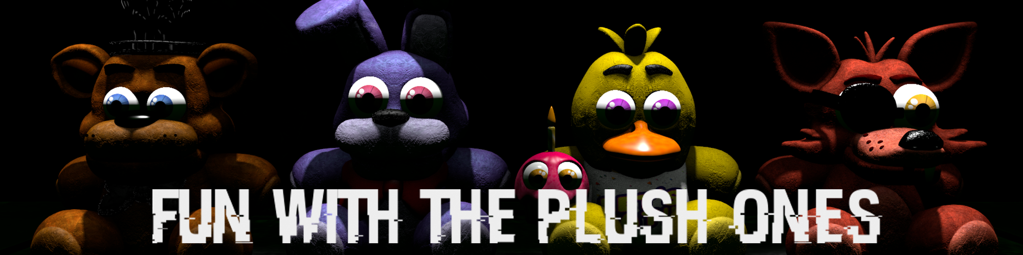 Fun With the Plush Ones