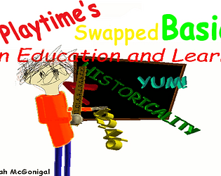 Playtime Swapped Basics 1.4.3 Port NOT DECOMPILE