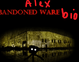 Alex Basics Haunted Biology school