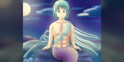 Cover image for Mermaid Shores (Demo)