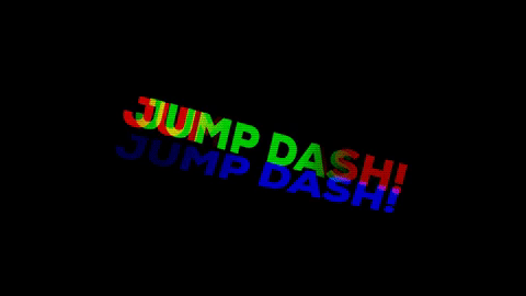 Jump Dash!