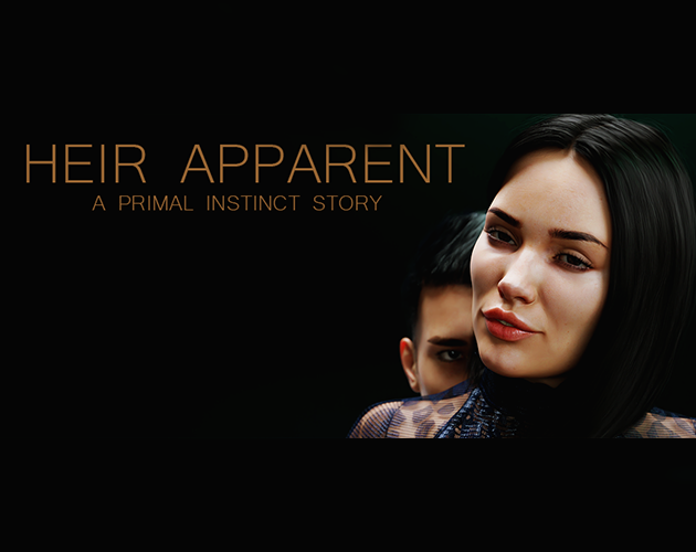Cover image for Heir Apparent Teaser