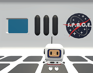 Escape from Space-Astronaut 64
