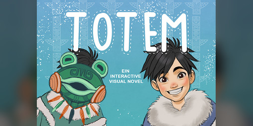 Cover image for TOTEM