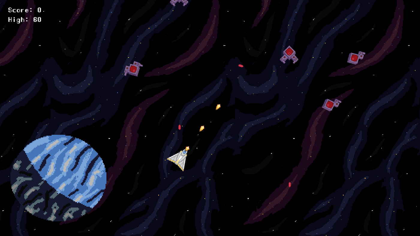 Space Rangers