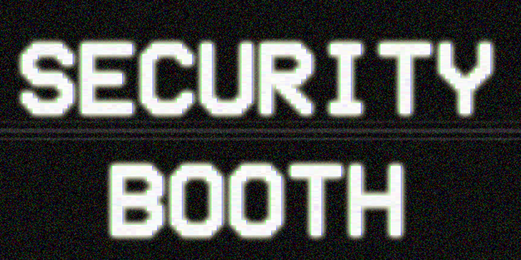 Security Booth