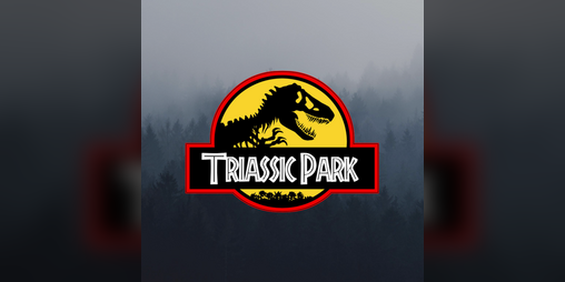 Cover image for Triassic Park Escape Room
