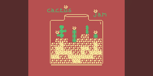 cactus (bitsy jam)  - itch.io