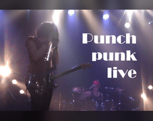 Punch punk live  