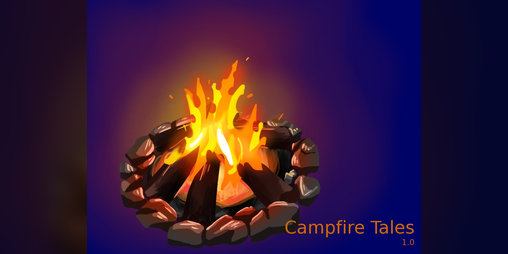 Cover image for Campfire Tales