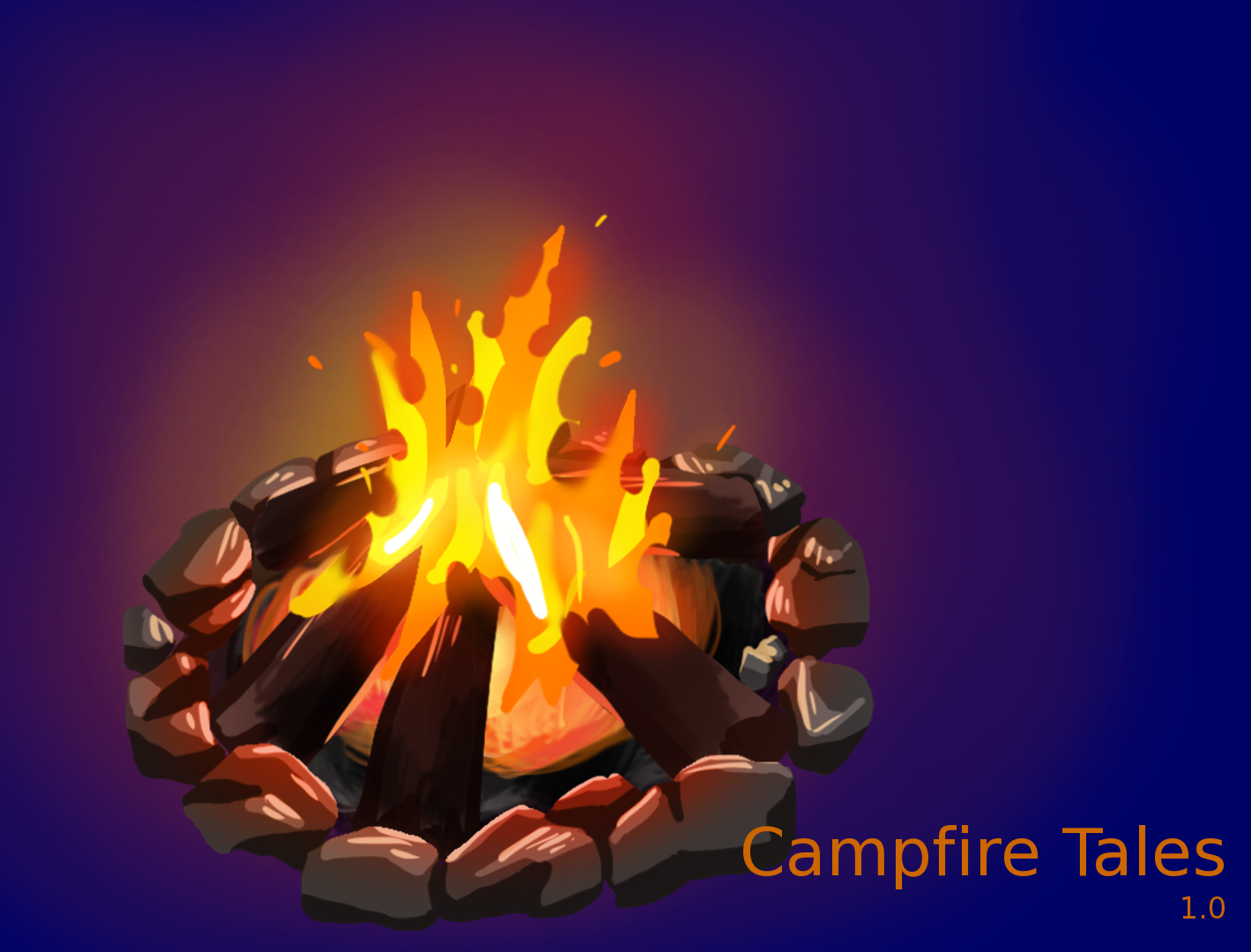 Campfire Tales By Windysilver Nofuu 