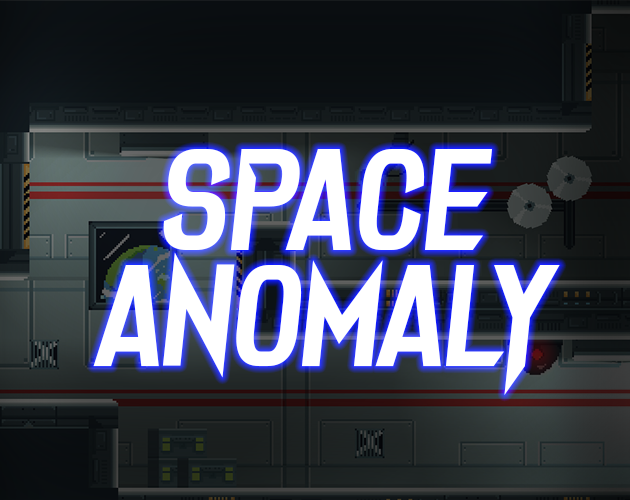 Space Anomaly by WeenMx, Scolate, wegil for Magara Jam #3 - itch.io
