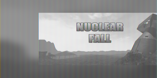 Cover image for Nuclear Fall