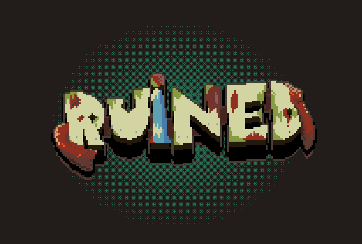 Cover image for Ruined