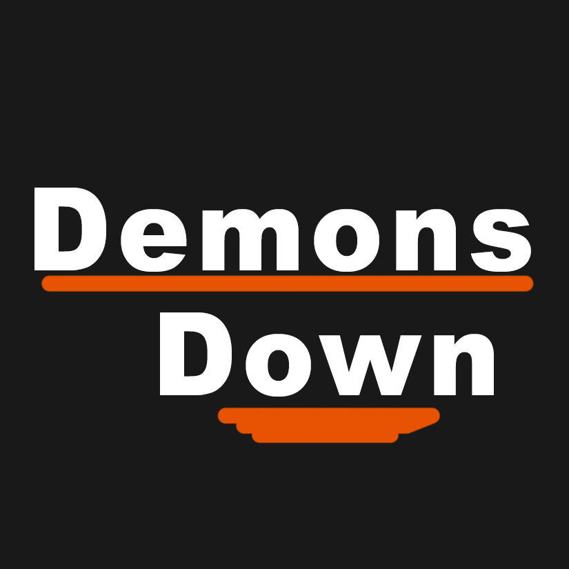 Cover image for DemonsDown