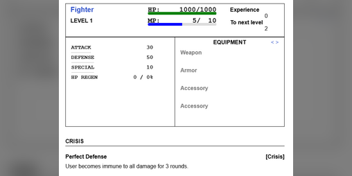 Cover image for Another RPG Engine