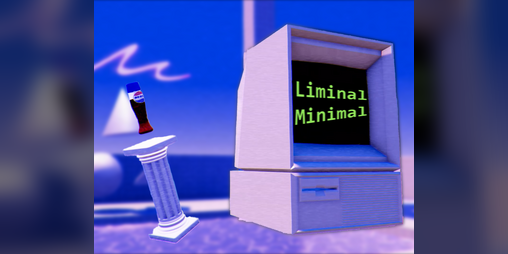 Cover image for Liminal Minimal