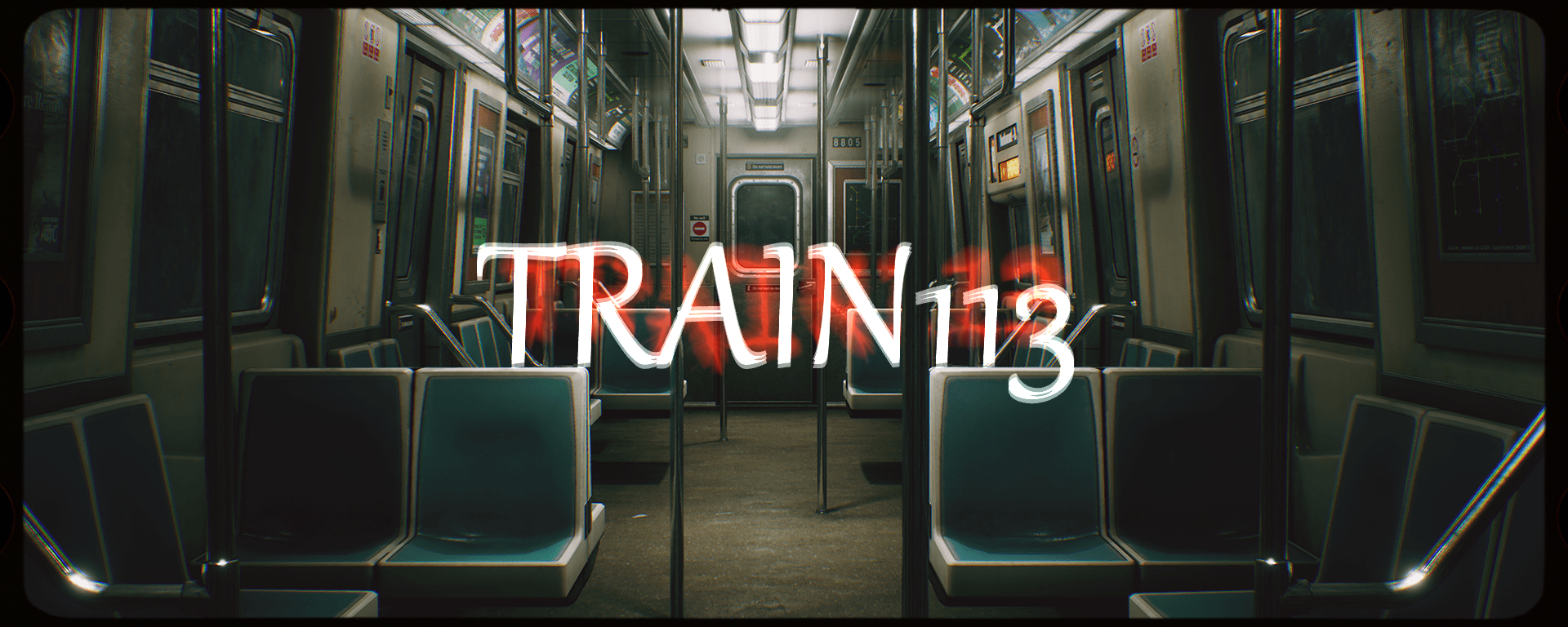 Train 113 Demo 2.0 cover