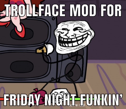 FNF - Vs. Trollface