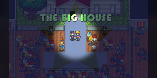 Cover image for The Big House