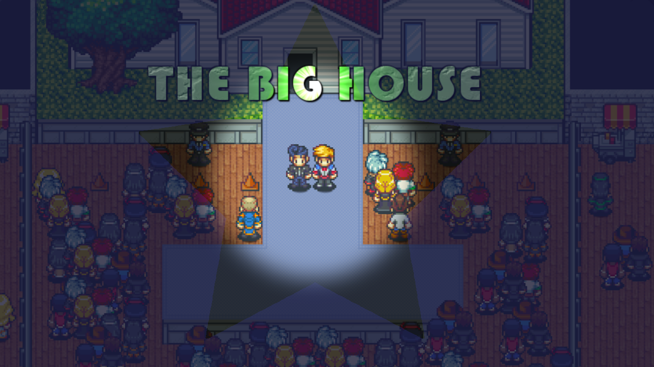 The Big House by Crucible Gaming