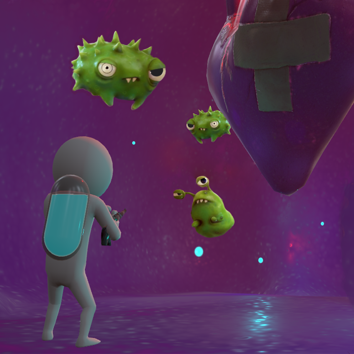 Cover image for Infection War