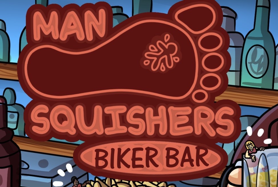 Man Squishers Visual Novel