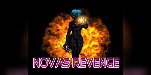 Cover image for Nova's Revenge
