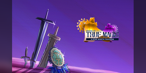 Cover image for Moons of True Magic - ASWT