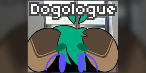 Cover image for Dogologue