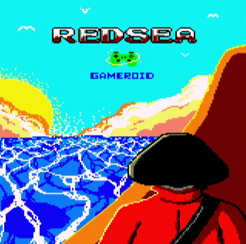 Cover image for Redsea