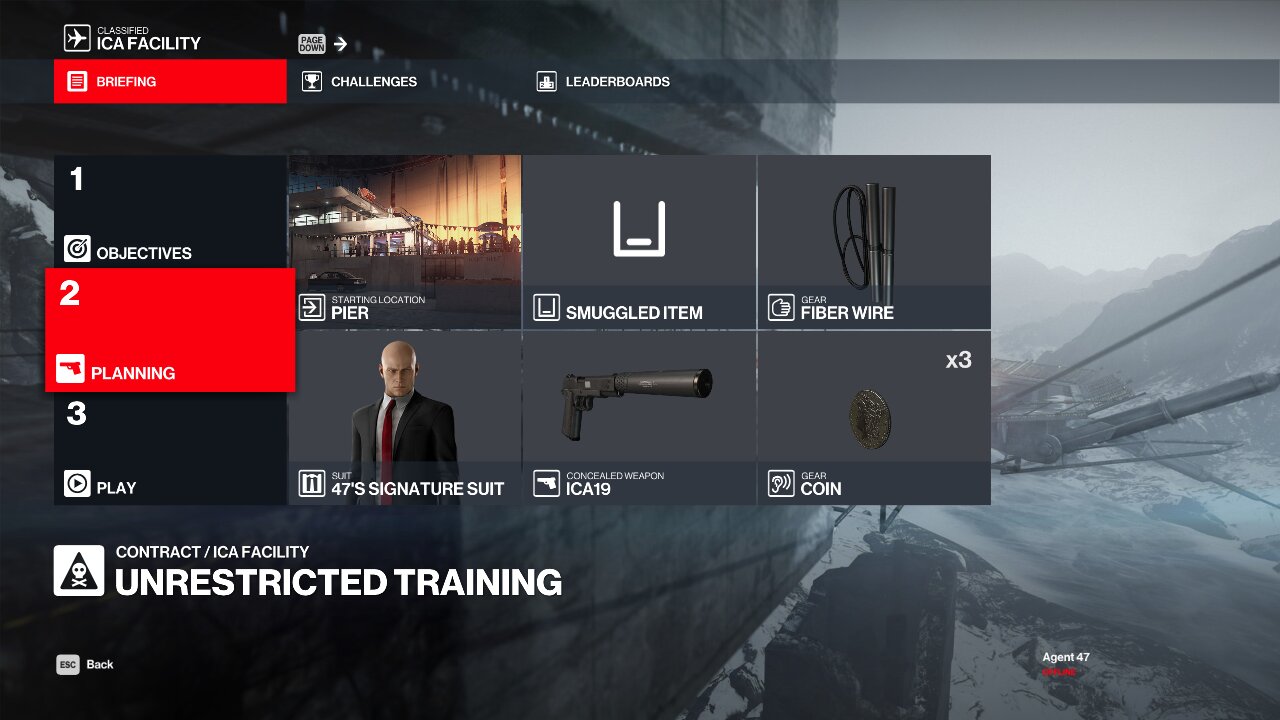 HITMAN 3 Unrestricted Loadouts by onionsquid