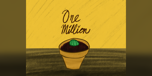 Cover image for One Million
