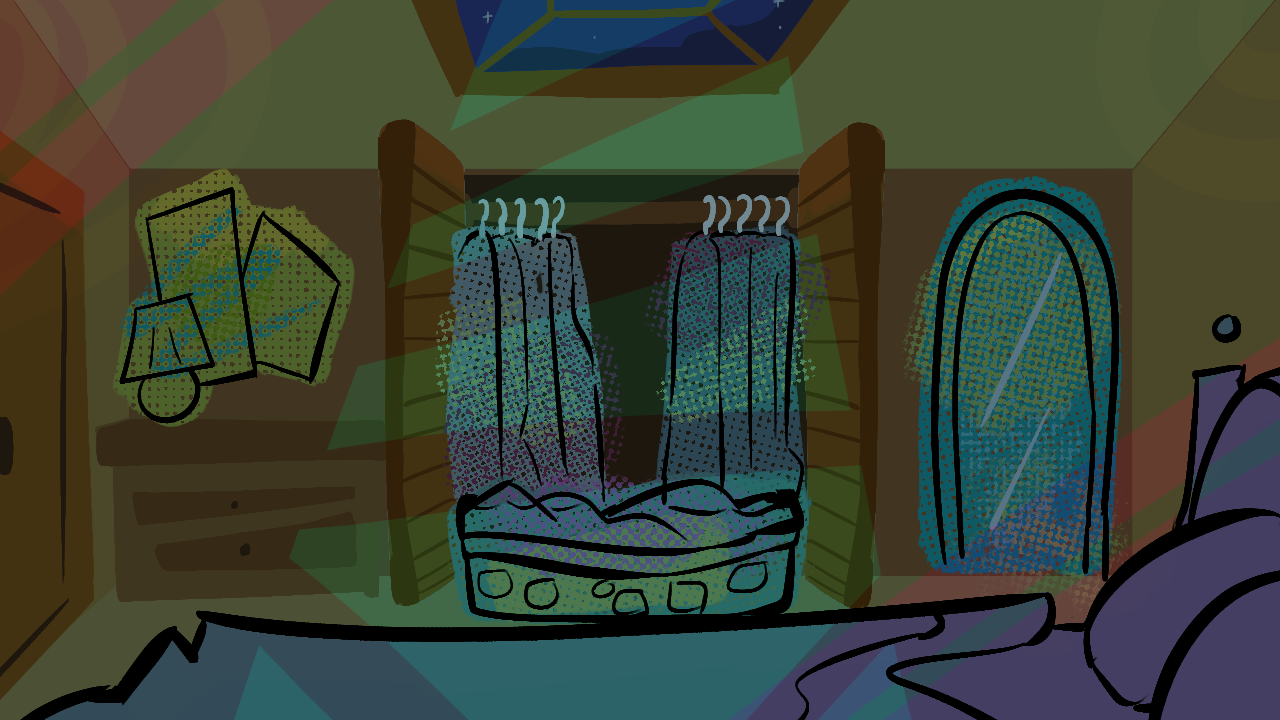 Cover image for A date with the Monster in my Closet