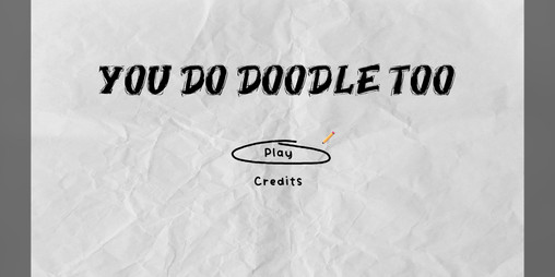 Cover image for You Do Doodle Too